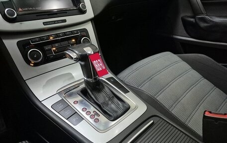 Volkswagen Passat CC I рестайлинг, 2010 год, 820 000 рублей, 21 фотография