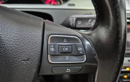 Volkswagen Passat CC I рестайлинг, 2010 год, 820 000 рублей, 24 фотография