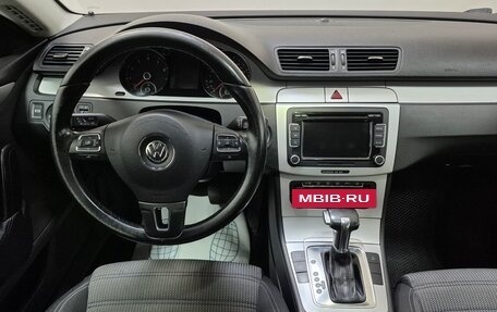 Volkswagen Passat CC I рестайлинг, 2010 год, 820 000 рублей, 12 фотография