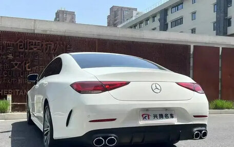 Mercedes-Benz CLS, 2021 год, 4 335 000 рублей, 9 фотография