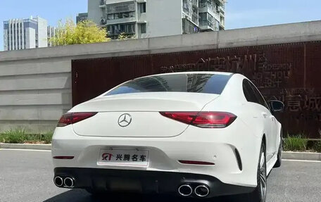 Mercedes-Benz CLS, 2021 год, 4 335 000 рублей, 11 фотография