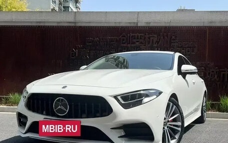 Mercedes-Benz CLS, 2021 год, 4 335 000 рублей, 3 фотография