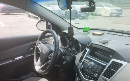Chevrolet Cruze II, 2012 год, 500 000 рублей, 9 фотография