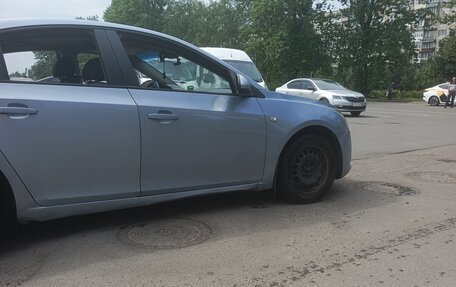 Chevrolet Cruze II, 2012 год, 500 000 рублей, 10 фотография