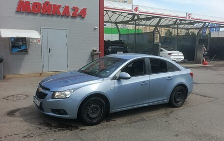 Chevrolet Cruze II, 2012 год, 500 000 рублей, 12 фотография