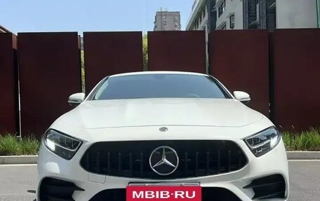 Mercedes-Benz CLS, 2021 год, 4 335 000 рублей, 7 фотография
