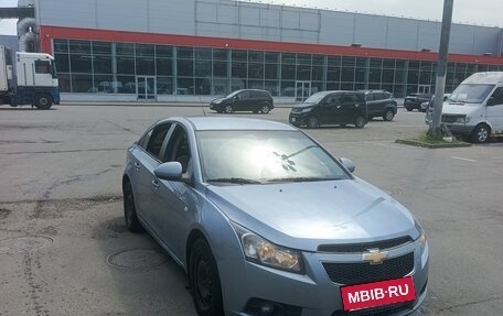 Chevrolet Cruze II, 2012 год, 500 000 рублей, 6 фотография