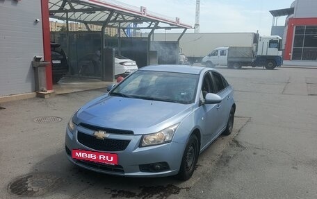 Chevrolet Cruze II, 2012 год, 500 000 рублей, 5 фотография