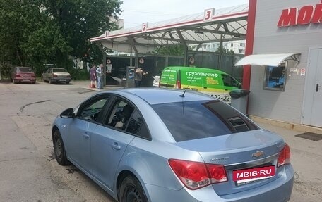 Chevrolet Cruze II, 2012 год, 500 000 рублей, 2 фотография