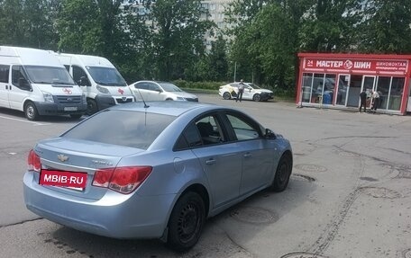 Chevrolet Cruze II, 2012 год, 500 000 рублей, 14 фотография