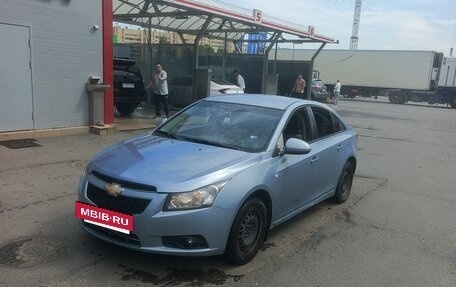 Chevrolet Cruze II, 2012 год, 500 000 рублей, 13 фотография