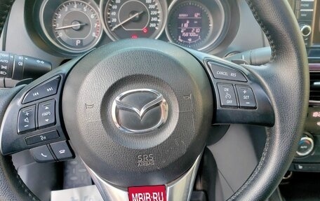 Mazda 6, 2013 год, 1 750 000 рублей, 25 фотография