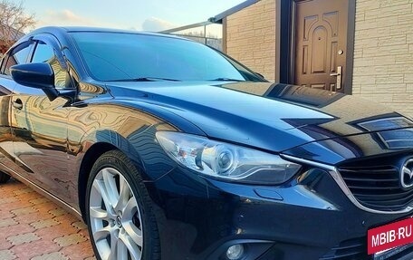 Mazda 6, 2013 год, 1 750 000 рублей, 2 фотография