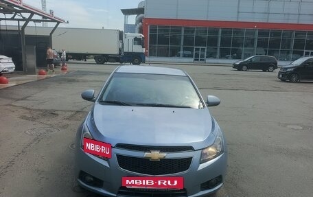 Chevrolet Cruze II, 2012 год, 500 000 рублей, 8 фотография