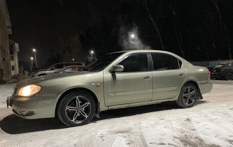 Nissan Maxima VIII, 2001 год, 300 000 рублей, 4 фотография