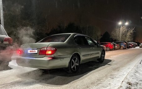 Nissan Maxima VIII, 2001 год, 300 000 рублей, 2 фотография