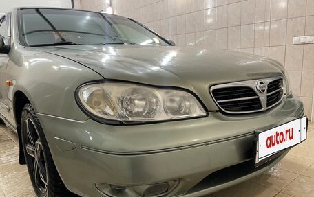 Nissan Maxima VIII, 2001 год, 300 000 рублей, 12 фотография