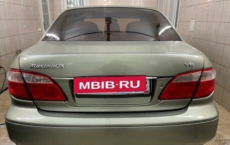 Nissan Maxima VIII, 2001 год, 300 000 рублей, 14 фотография