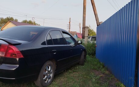Honda Civic VII, 2003 год, 300 000 рублей, 3 фотография