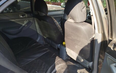 Honda Civic VII, 2003 год, 300 000 рублей, 7 фотография