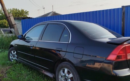 Honda Civic VII, 2003 год, 300 000 рублей, 4 фотография