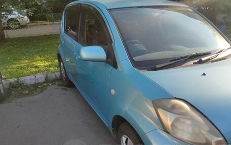 Toyota Passo III, 2006 год, 430 000 рублей, 4 фотография