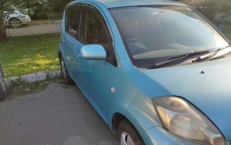 Toyota Passo III, 2006 год, 430 000 рублей, 7 фотография