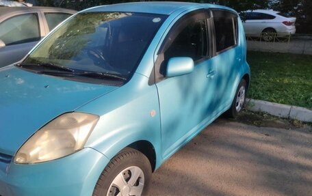 Toyota Passo III, 2006 год, 430 000 рублей, 6 фотография