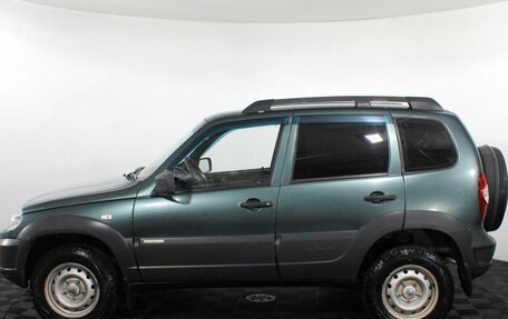 Chevrolet Niva I рестайлинг, 2015 год, 575 000 рублей, 9 фотография