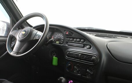 Chevrolet Niva I рестайлинг, 2015 год, 575 000 рублей, 11 фотография