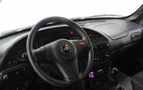 Chevrolet Niva I рестайлинг, 2015 год, 575 000 рублей, 15 фотография