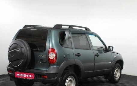 Chevrolet Niva I рестайлинг, 2015 год, 575 000 рублей, 6 фотография