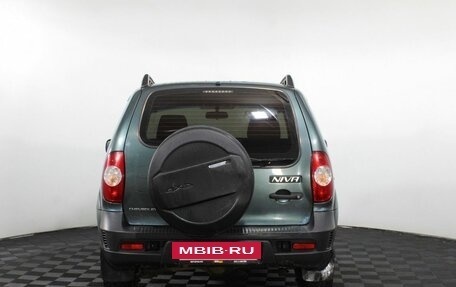 Chevrolet Niva I рестайлинг, 2015 год, 575 000 рублей, 7 фотография