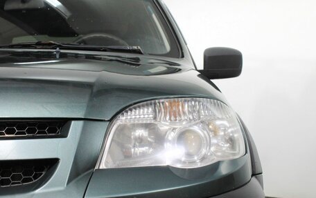 Chevrolet Niva I рестайлинг, 2015 год, 575 000 рублей, 19 фотография