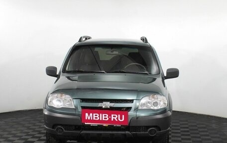 Chevrolet Niva I рестайлинг, 2015 год, 575 000 рублей, 2 фотография