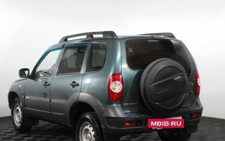 Chevrolet Niva I рестайлинг, 2015 год, 575 000 рублей, 8 фотография