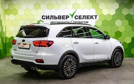 KIA Sorento III Prime рестайлинг, 2018 год, 2 900 000 рублей, 2 фотография