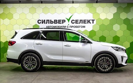 KIA Sorento III Prime рестайлинг, 2018 год, 2 900 000 рублей, 8 фотография