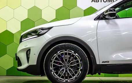 KIA Sorento III Prime рестайлинг, 2018 год, 2 900 000 рублей, 9 фотография