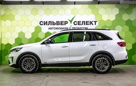 KIA Sorento III Prime рестайлинг, 2018 год, 2 900 000 рублей, 7 фотография