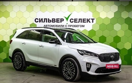 KIA Sorento III Prime рестайлинг, 2018 год, 2 900 000 рублей, 5 фотография