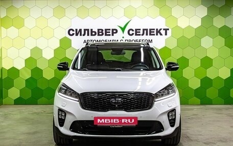KIA Sorento III Prime рестайлинг, 2018 год, 2 900 000 рублей, 3 фотография