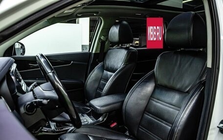 KIA Sorento III Prime рестайлинг, 2018 год, 2 900 000 рублей, 12 фотография