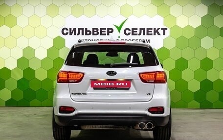 KIA Sorento III Prime рестайлинг, 2018 год, 2 900 000 рублей, 4 фотография