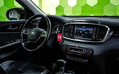 KIA Sorento III Prime рестайлинг, 2018 год, 2 900 000 рублей, 14 фотография