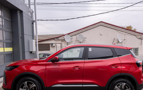 Chery Tiggo 4 I рестайлинг, 2025 год, 2 420 000 рублей, 9 фотография