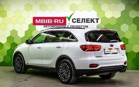 KIA Sorento III Prime рестайлинг, 2018 год, 2 900 000 рублей, 6 фотография