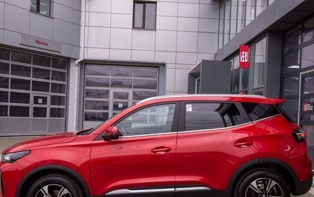 Chery Tiggo 4 I рестайлинг, 2025 год, 2 420 000 рублей, 4 фотография