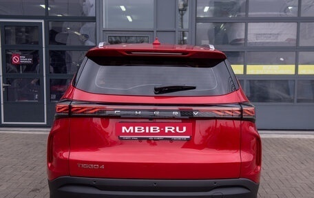 Chery Tiggo 4 I рестайлинг, 2025 год, 2 420 000 рублей, 7 фотография