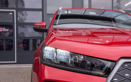 Chery Tiggo 4 I рестайлинг, 2025 год, 2 420 000 рублей, 14 фотография